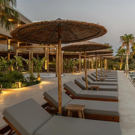 Hotel Pefkian Ethos & 4*